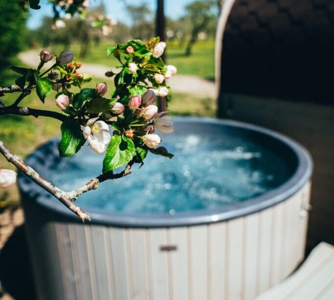 Pirts ar kublu – noma mierpilnai atpūtai pie dabas