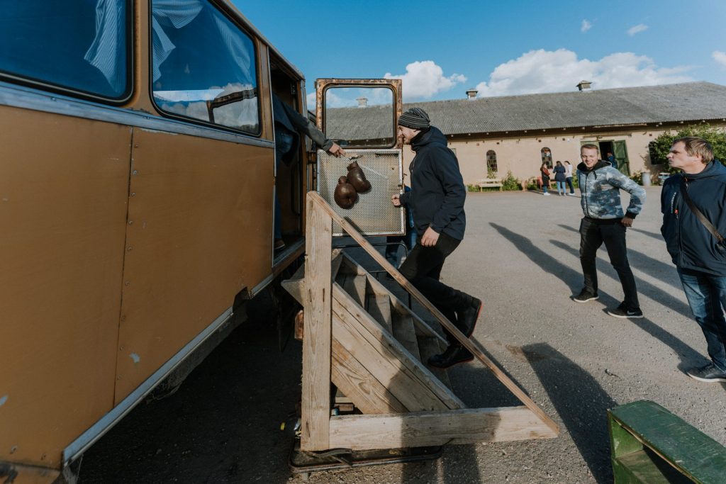 ekskursijas darba kolektīviem