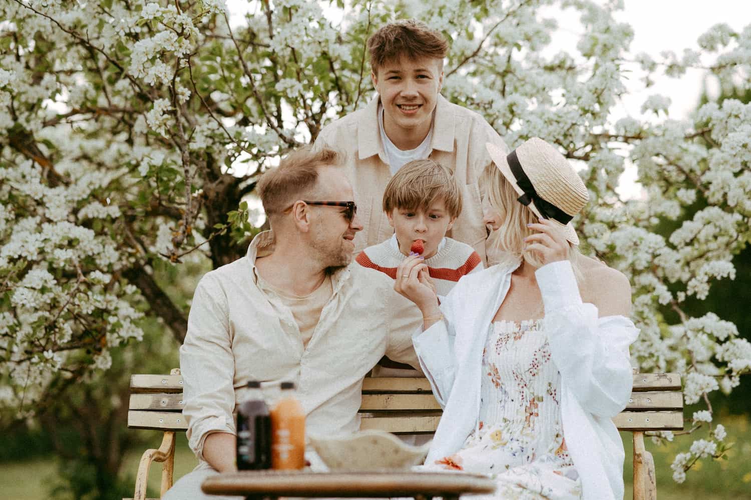 Kādas vietas fotosesijai ir pieejamas Nākotnes parkā?