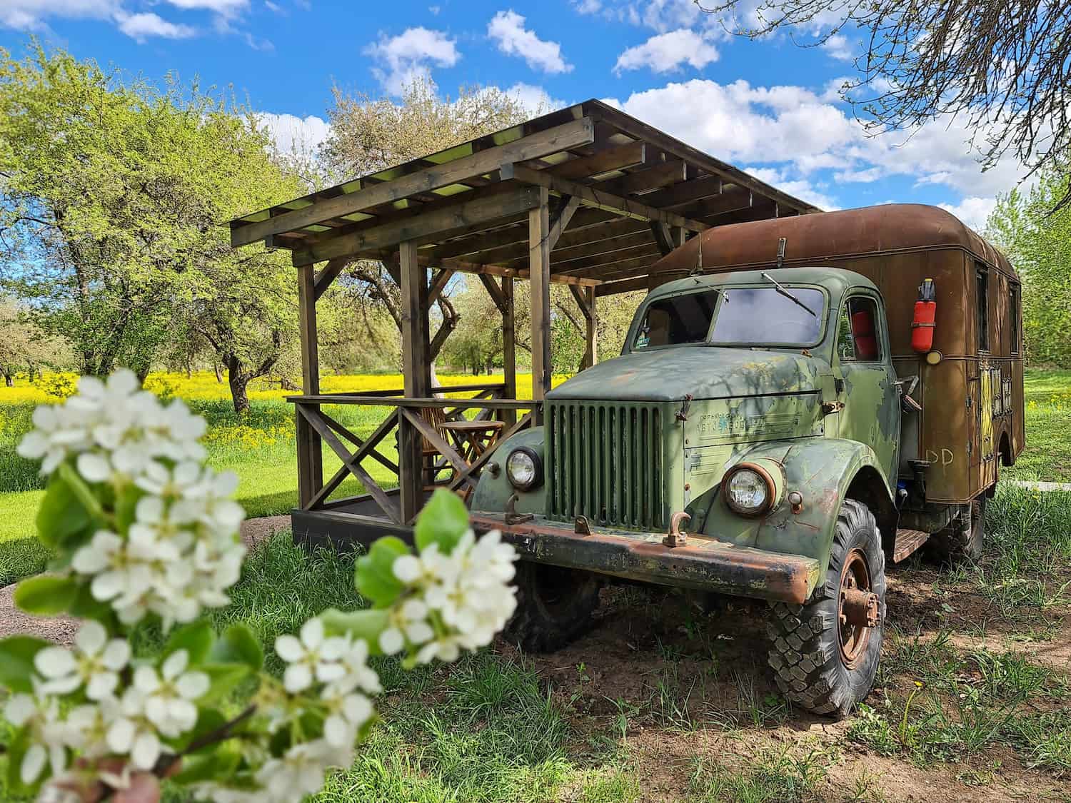 Naktmītņu interjeri