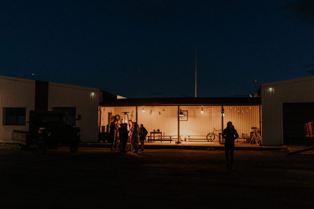 Kādas korporatīvo pasākumu telpas pieejamas Nākotnes parkā?