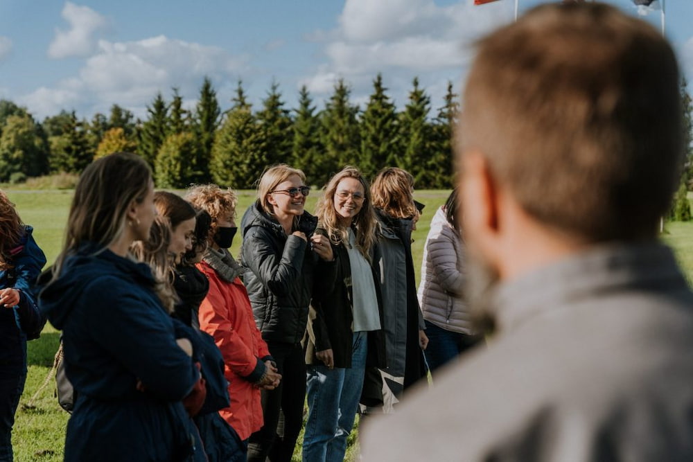 Kādiem pasākumiem ir piemērotas Nākotnes parka konferenču telpas?