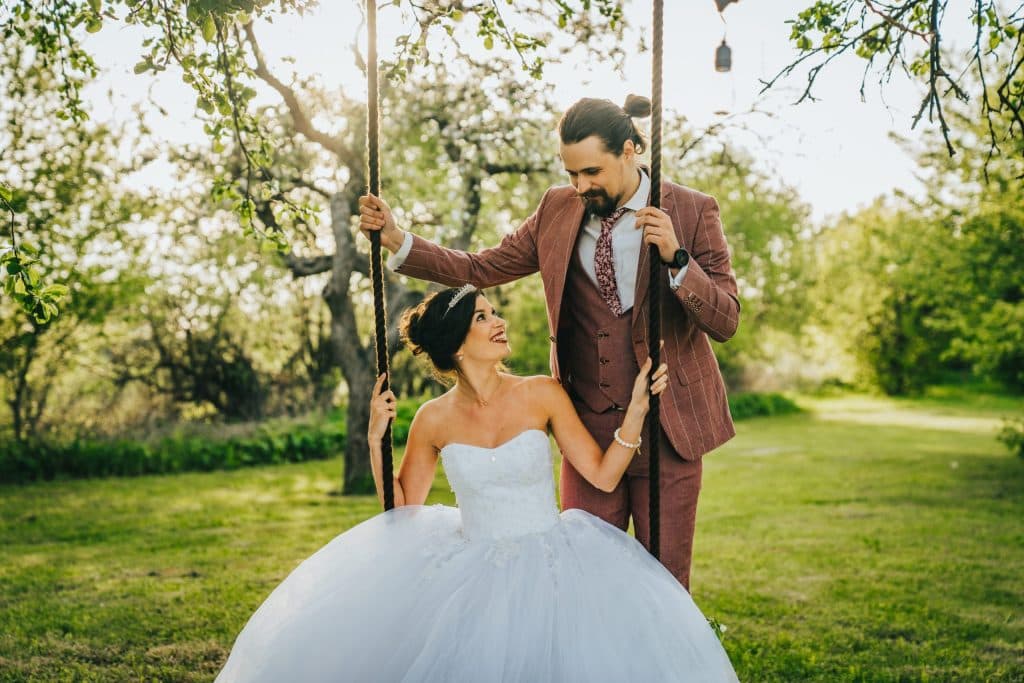 Kādus ar kāzām saistītus pasākumus iespējams rīkot Nākotnes parkā?