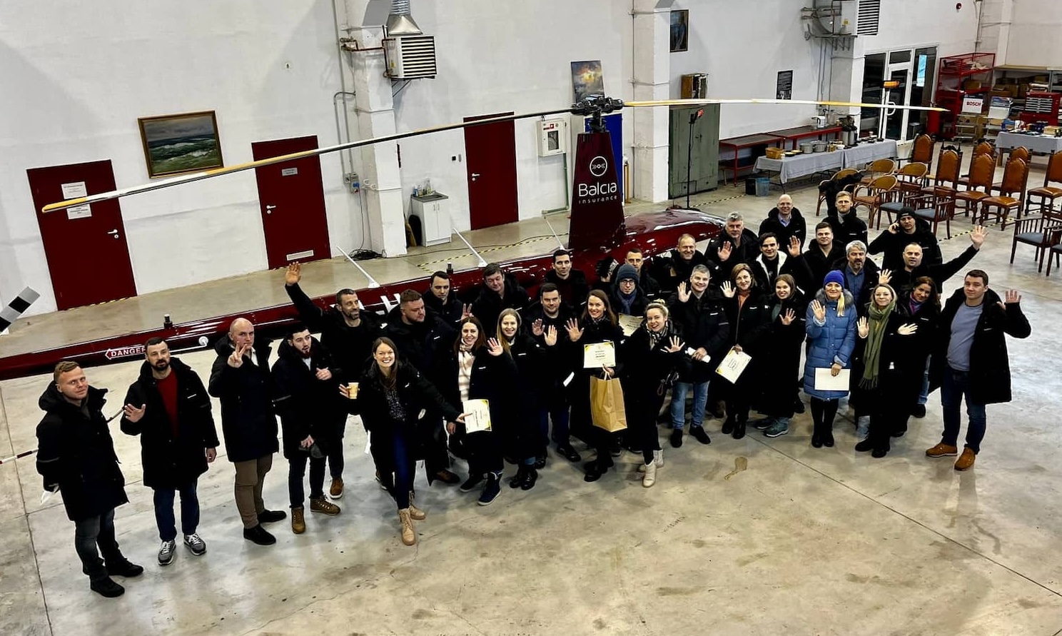 Semināru telpas pilnvērtīgai zināšanu apguvei